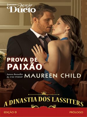 cover image of A Dinastia dos Lassiters--Prólogo